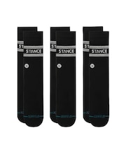 STANCE SOCKS　VITAL 3 PACK CREW