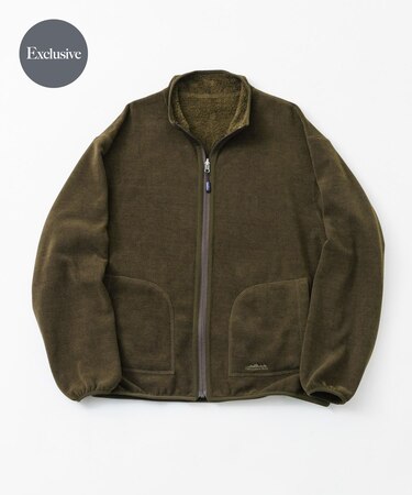 『別注』THOUSAND MILE×URBAN RESEARCH REVERSIBLE BLOUSON