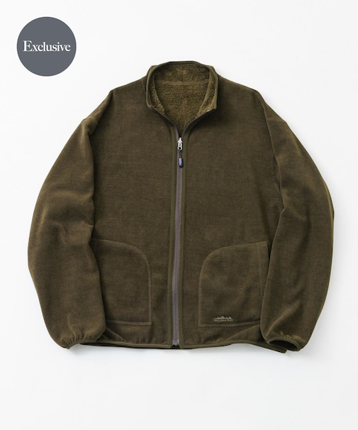 『別注』THOUSAND MILE×URBAN RESEARCH REVERSIBLE BLOUSON