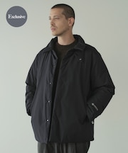 『別注』+phenix WINDSTOPPER by GORE-TEX LABS スタンドダウンジャケット