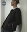 『別注』+phenix　WINDSTOPPER by GORE-TEX LABS ノーカラーダウンジャケット