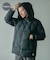 『別注』+phenix　WINDSTOPPER by GORE-TEX LABS 2WAY ダウンジャケット