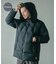 『別注』+phenix　WINDSTOPPER by GORE-TEX LABS 2WAY ダウンジャケット