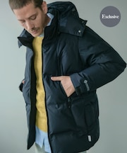 『別注』+phenix WINDSTOPPER by GORE-TEX LABS 2WAY ダウンジャケット