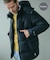 『別注』+phenix　WINDSTOPPER by GORE-TEX LABS 2WAY ダウンジャケット