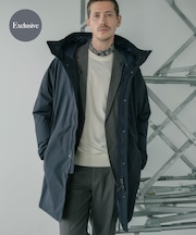 『別注』+phenix WINDSTOPPER by GORE-TEX LABS ダウンコート