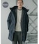 『別注』+phenix　WINDSTOPPER by GORE-TEX LABS ダウンコート
