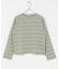 ORCIVAL　CREWNECK LONG-SLEEVE PULLOVER