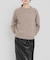 new basic　CASHMERE  SILK MOULINE KNIT