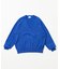 new basic　WASHI WOOL V-NECK KNIT