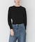 new basic　FLUID BABY KNIT