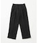 new basic　WOOL LINEN TROUSER