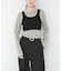 new basic　FLUID KNIT BUISTIER