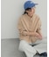 『UVカット／イージーケア／速乾』『UR TECH』Aircare ショートコクーンシャツ 26AW