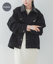 『別注』Lee×ROSSO 2WAY COLLAR JACKET