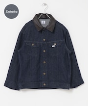 『別注』Lee×ROSSO 2WAY COLLAR JACKET