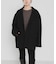 new basic　BOILED WOOL JACKET