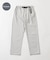 『別注』Gramicci for URBAN RESEARCH　BRUSHED COTTON TWILL PANTS