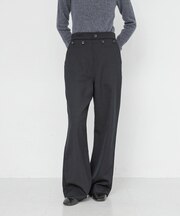 new basic CLEAN MARIN PANTS