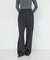 new basic　CLEAN MARIN PANTS