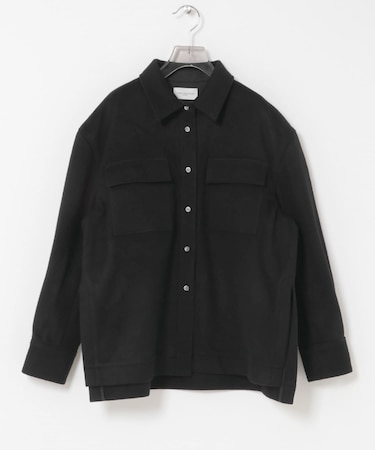 new basic SOFT NAP SURFACE SHIRTS