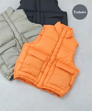 『別注』Marmot×DOORS DOWN VEST