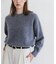 FUR WOOL ルーズニット