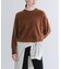 FUR WOOL ルーズニット