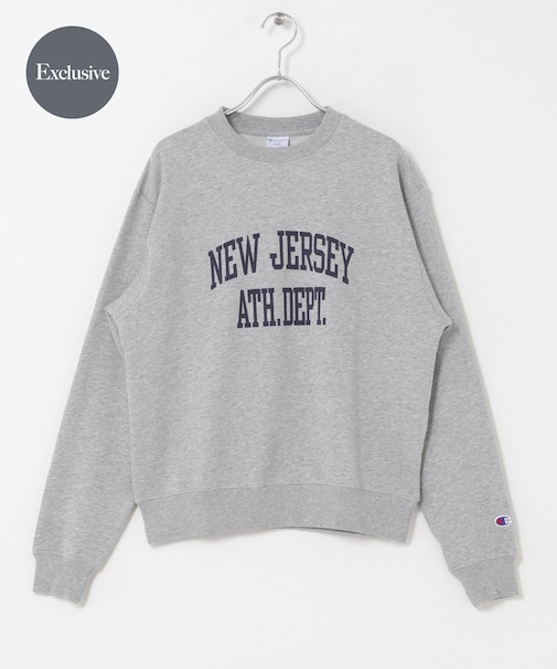 『別注』Champion×DOORS SWEAT CREWNECK PULLOVER