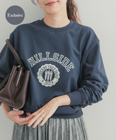 『別注』Champion×DOORS SWEAT CREWNECK PULLOVER