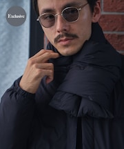 『別注』NANGA×DOORS　DOWN MUFFLER 26AW