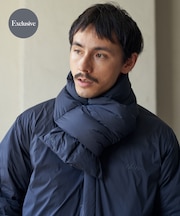 『別注』NANGA×DOORS　DOWN MUFFLER 26AW