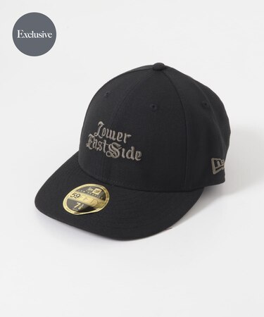 『別注』New Era×URBAN RESEARCH　LP5950 LOWER EAST SIDE