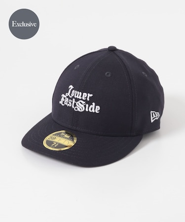 『別注』New Era×URBAN RESEARCH　LP5950 LOWER EAST SIDE