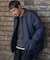 『別注』NANGA×DOORS　COACH DOWN JACKET 26AW