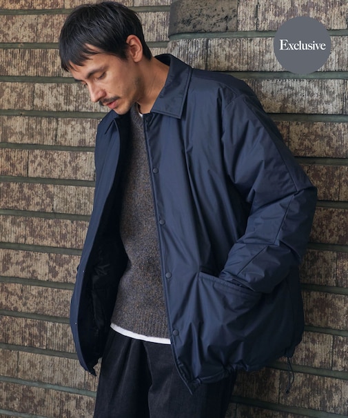 『別注』NANGA×DOORS COACH DOWN JACKET 26AW