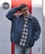 『別注』NANGA×DOORS　COACH DOWN JACKET 26AW