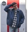 『別注』NANGA×DOORS　COACH DOWN JACKET 26AW