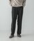 WOOL BLEND EASY TROUSER