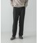 WOOL BLEND EASY TROUSER