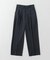 WOOL BLEND EASY TROUSER