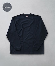 『別注』HANES×DOORS　BEEFY-T DOORS FIT LONG-SLEEVE