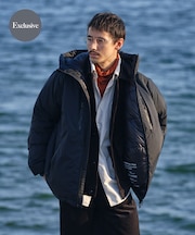 『別注』NANGA×DOORS　AURORA TEX DOWN PARKA 26AW