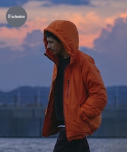 『別注』NANGA×DOORS　AURORA TEX DOWN PARKA 26AW