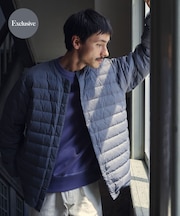 『別注』NANGA×DOORS　REVERSIBLE DOWN JACKET 26AW
