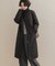 ステッチレスライトダウンロングコート 26AW