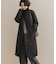 ステッチレスライトダウンロングコート 26AW