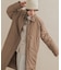 ステッチレスライトダウンロングコート 26AW