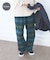 『別注』PENDLETON×DOORS　PLAID EASY PANTS 26AW