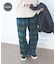 『別注』PENDLETON×DOORS　PLAID EASY PANTS 26AW